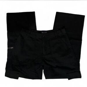 NWOT Women’s Aeropostale Black Utility Cargo Pants